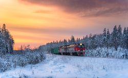 2ТЭ25КМ-0148 (Октябрьская железная дорога)