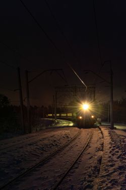 ЭД4М-0137 (Московская железная дорога); Творческие фотографии