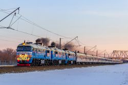 3М62У-0064 (October Railway)