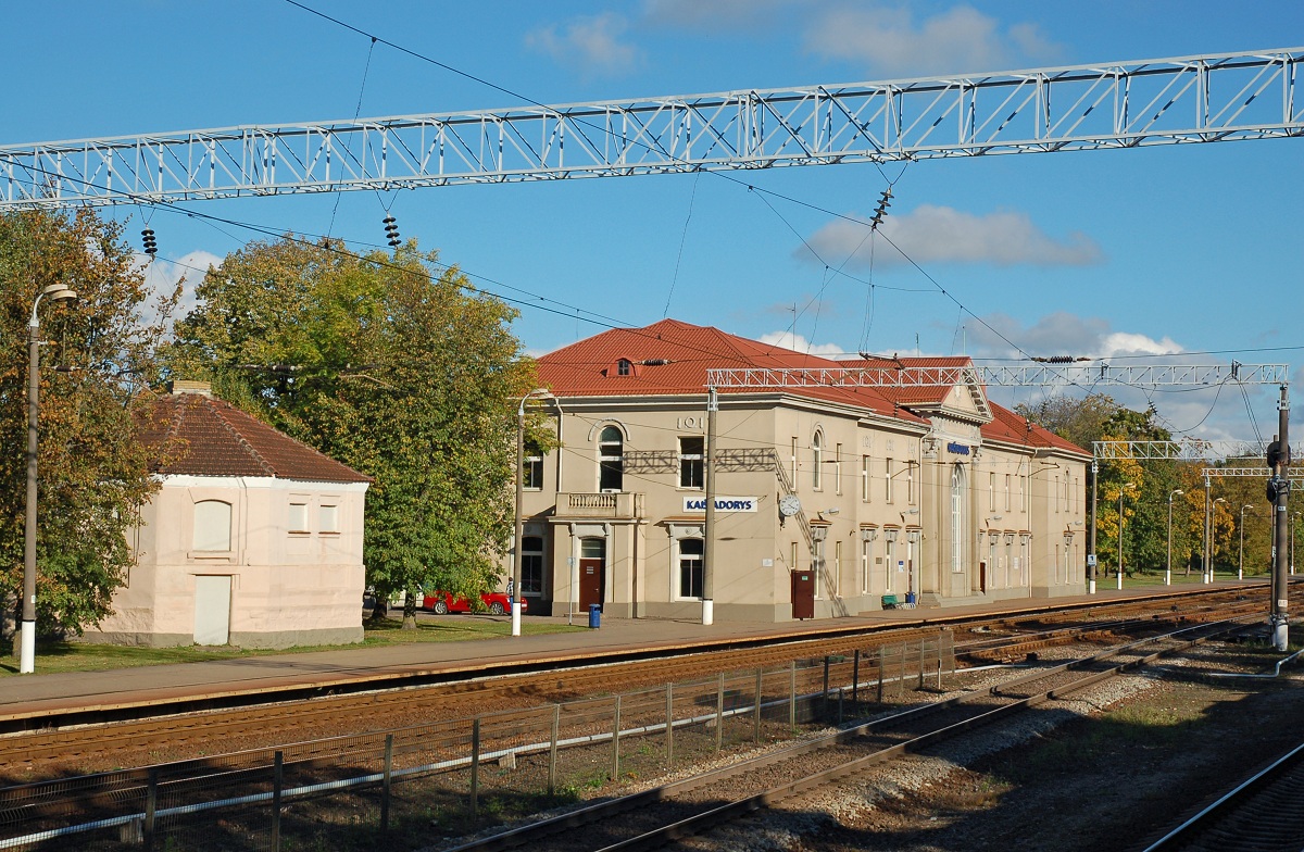 Литовская железная дорога &mdash; Разные фотографии