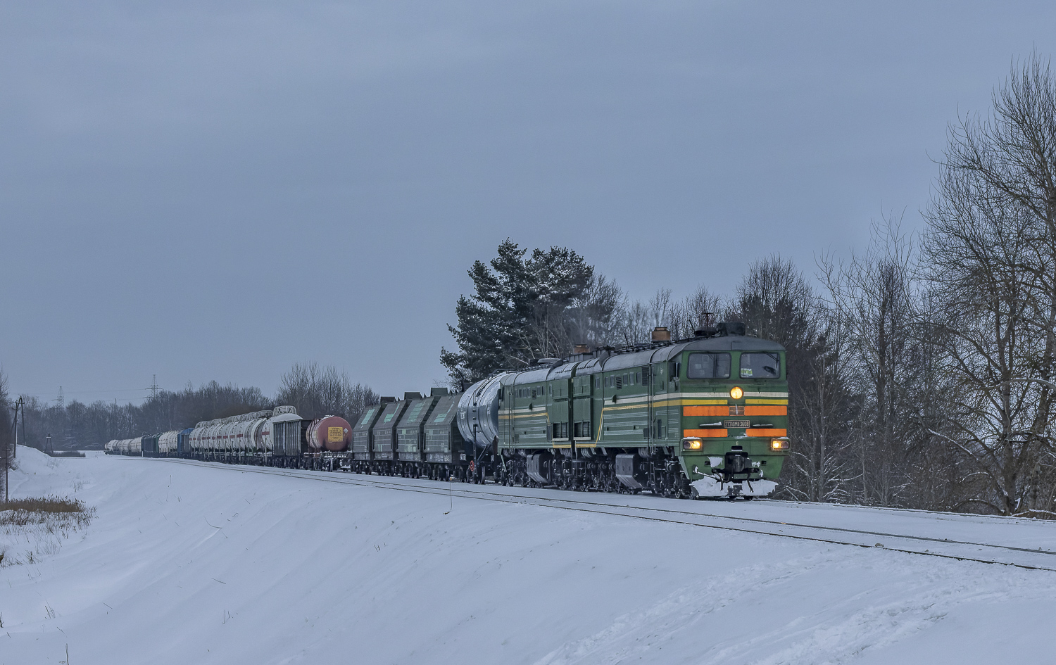 2ТЭ10МК-3608