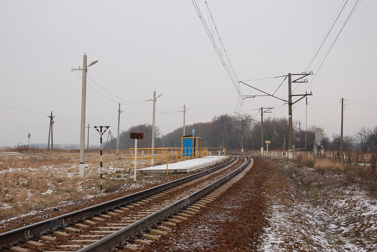 Kaliningrad railway &mdash; Stations and ways