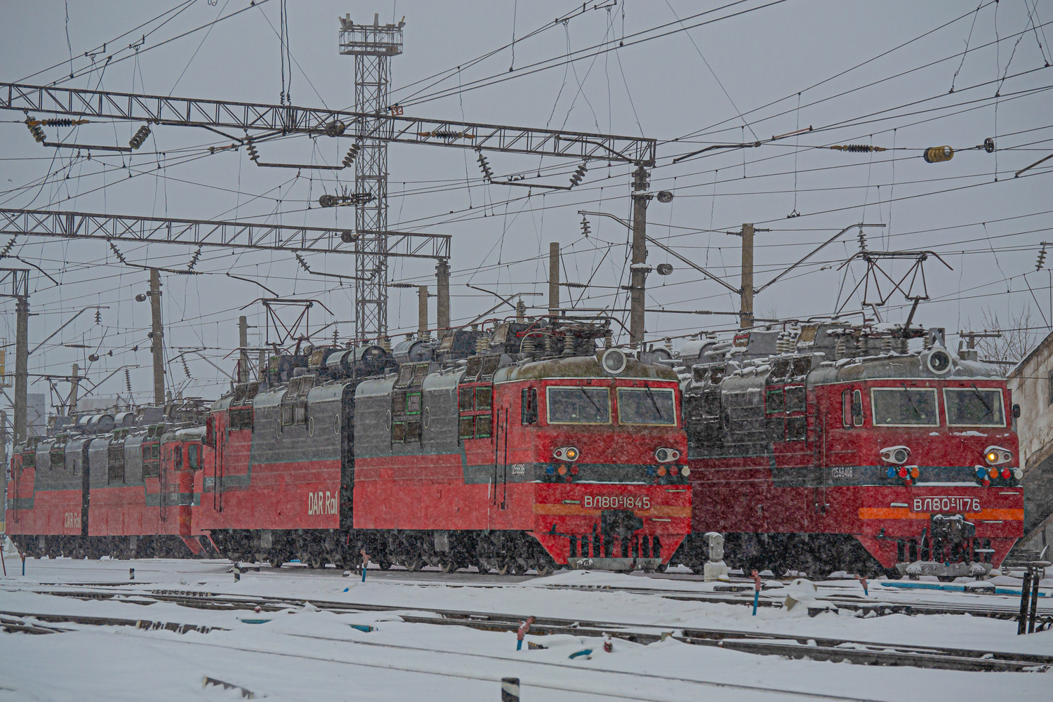 ВЛ80С-1845