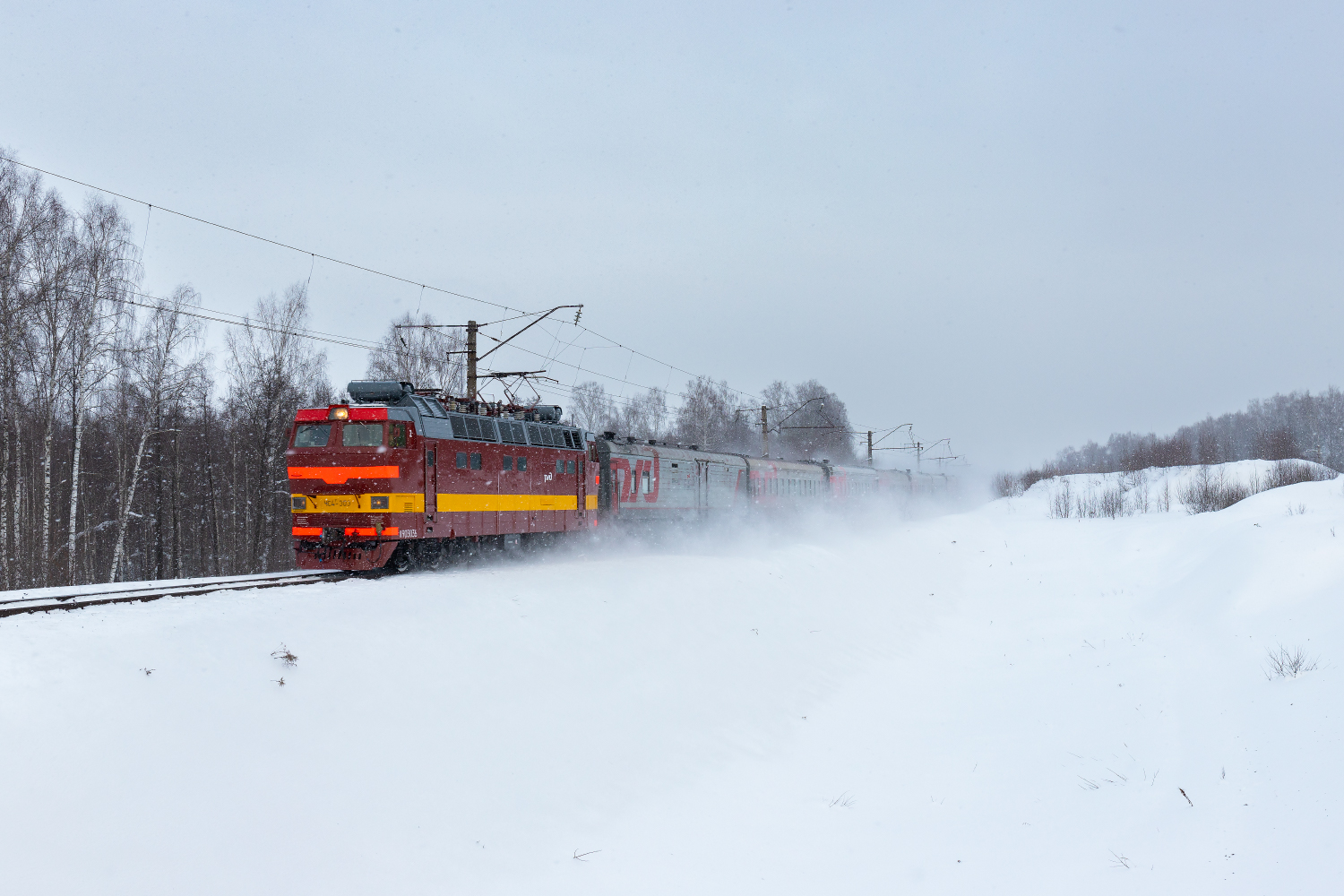 ЧС4Т-303