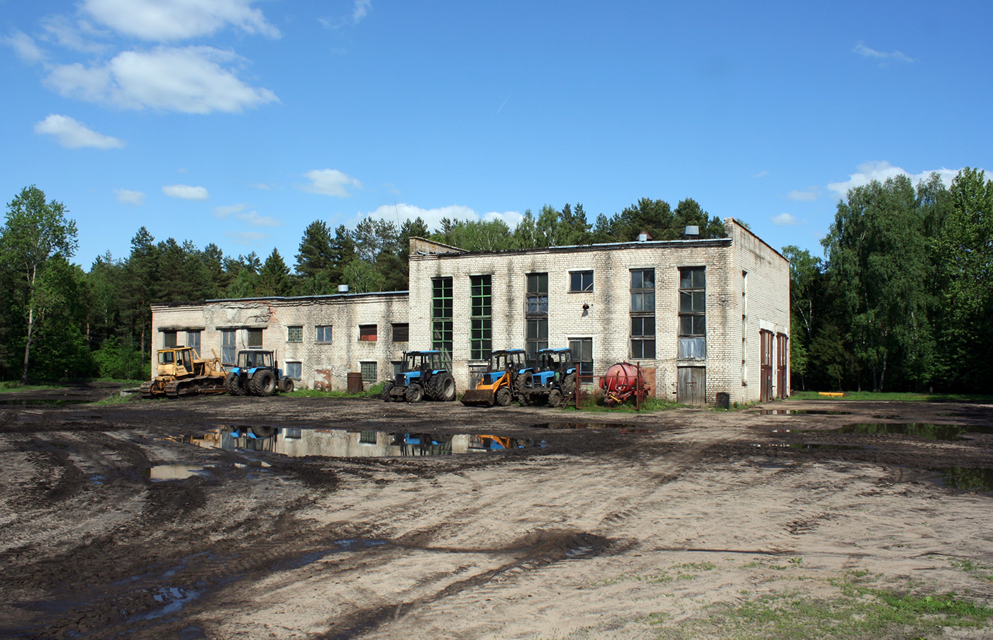 Белорусская железная дорога &mdash; Разные фотографии