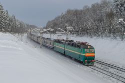 ЧС7-091 (Moscow Railway)
