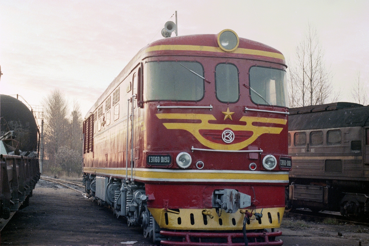ТЭП60-0190