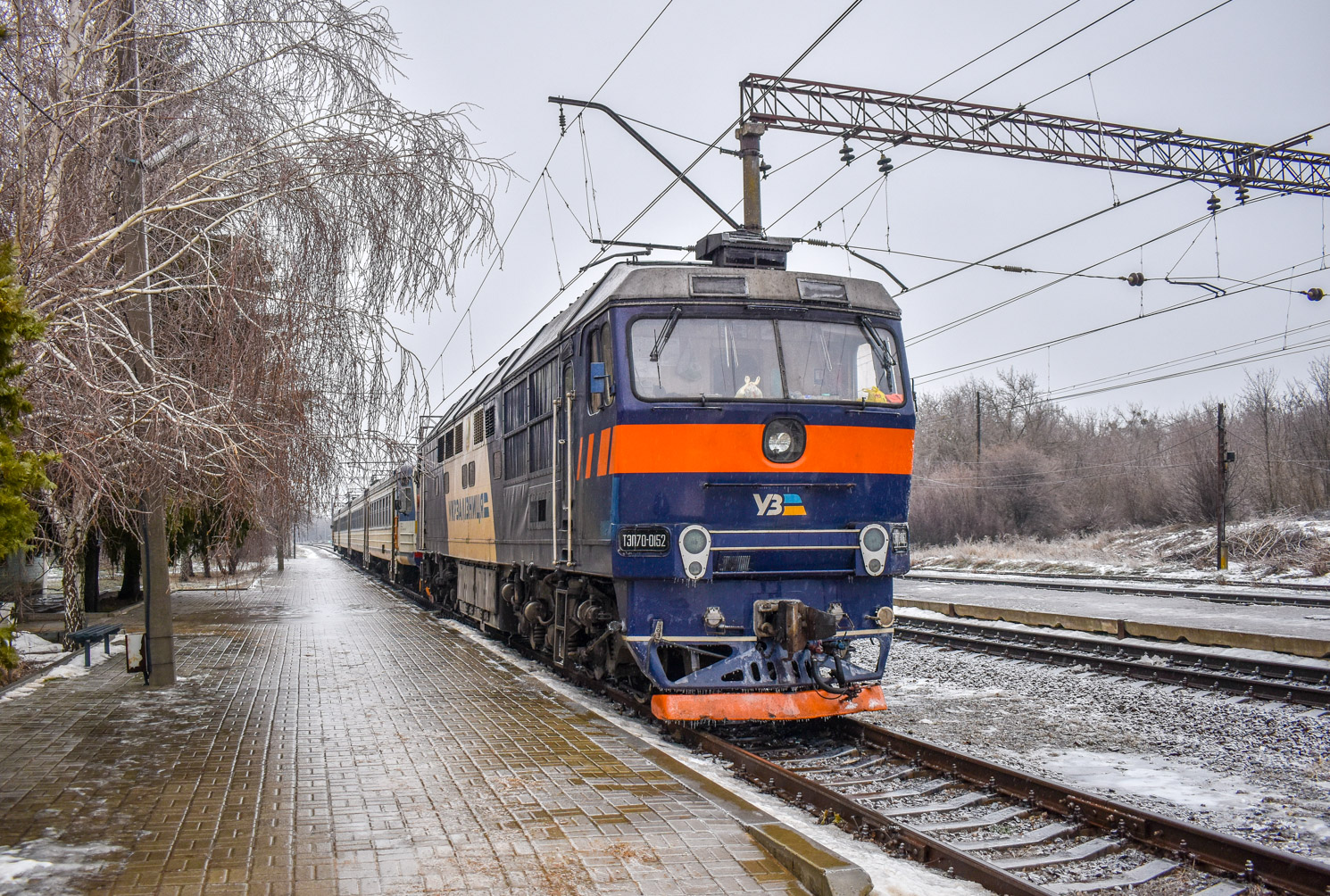 ТЭП70-0152