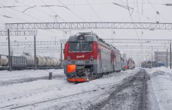 ЭП1М-803 (Gorky Railway)