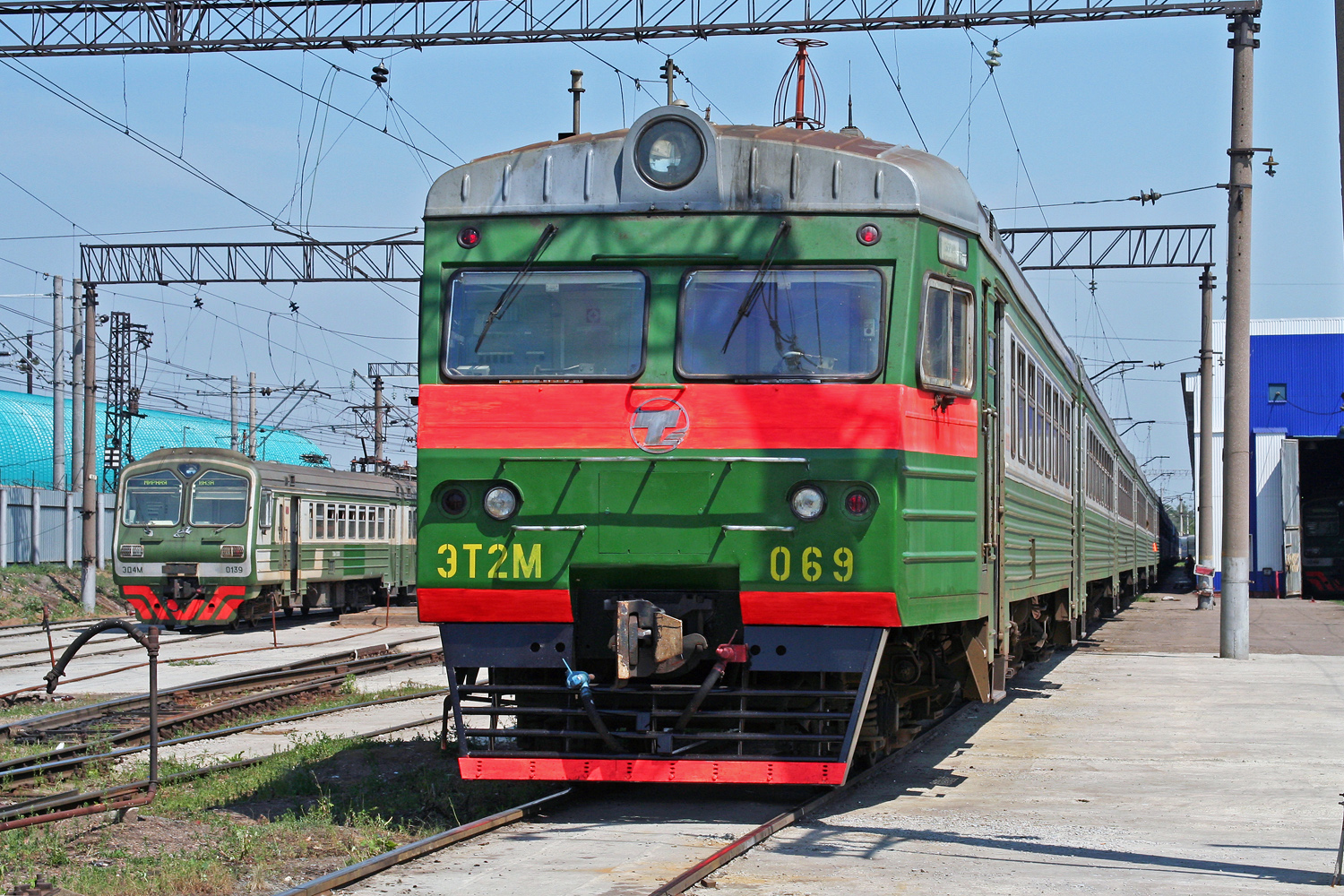 ЭТ2М-069