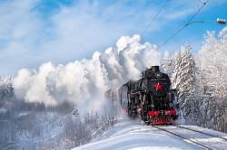 Л-5170 (Московская железная дорога)