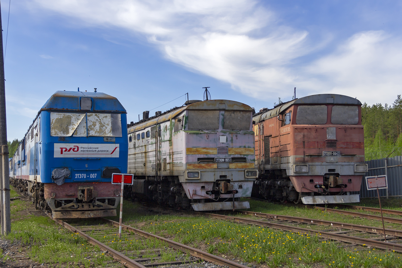 2ТЭ70-007