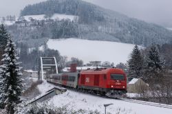 2016 025 (ÖBB — Австрийские железные дороги)