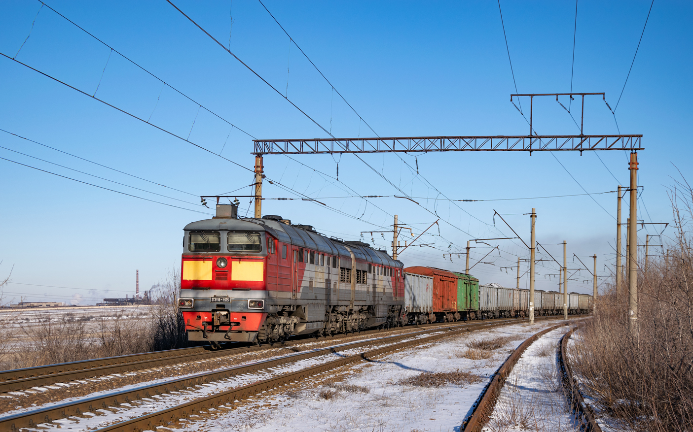 2ТЭ116-1575
