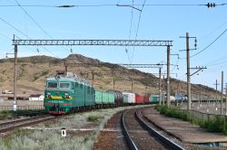 ВЛ80С-866 (Казахстанская железная дорога)