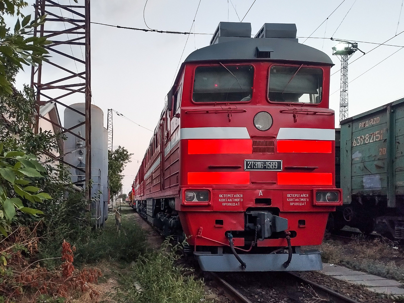 2ТЭ116-1589