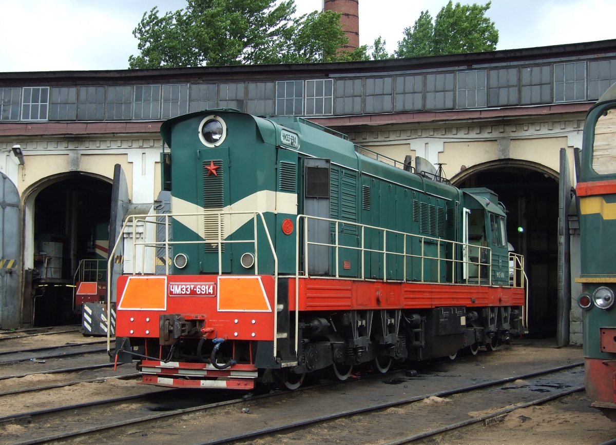 ЧМЭ3Т-6914