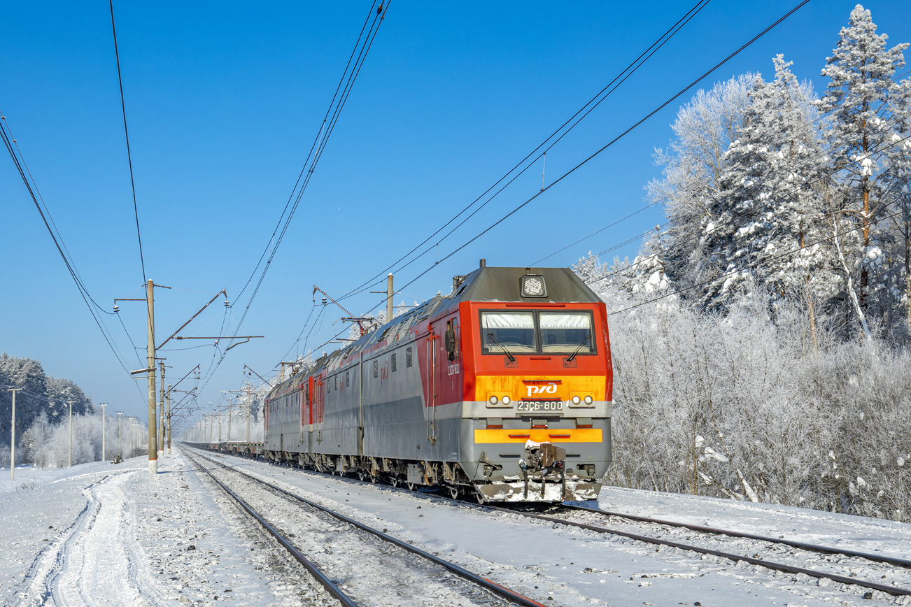 2ЭС6-800