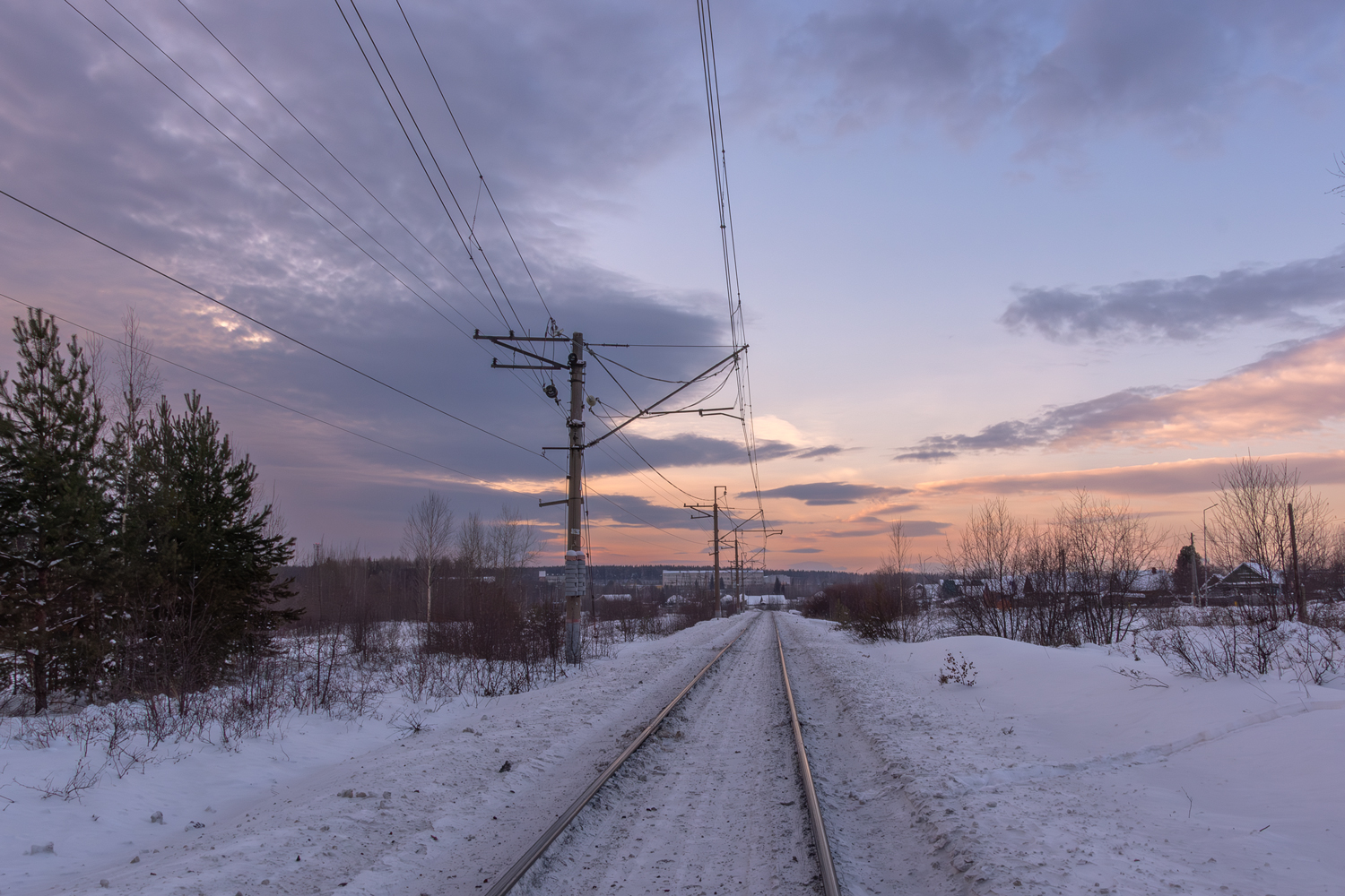 Sverdlovska željeznica &mdash; Stations & ways