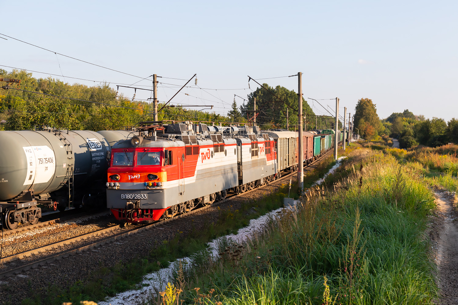 ВЛ80С-2633