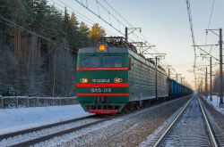 ВЛ15-019 (Октябрьская железная дорога)