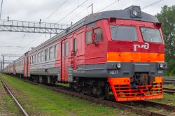 ЭД2Т-0009 (October Railway)