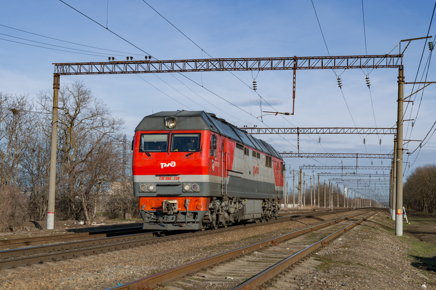 ТЭП70БС-238
