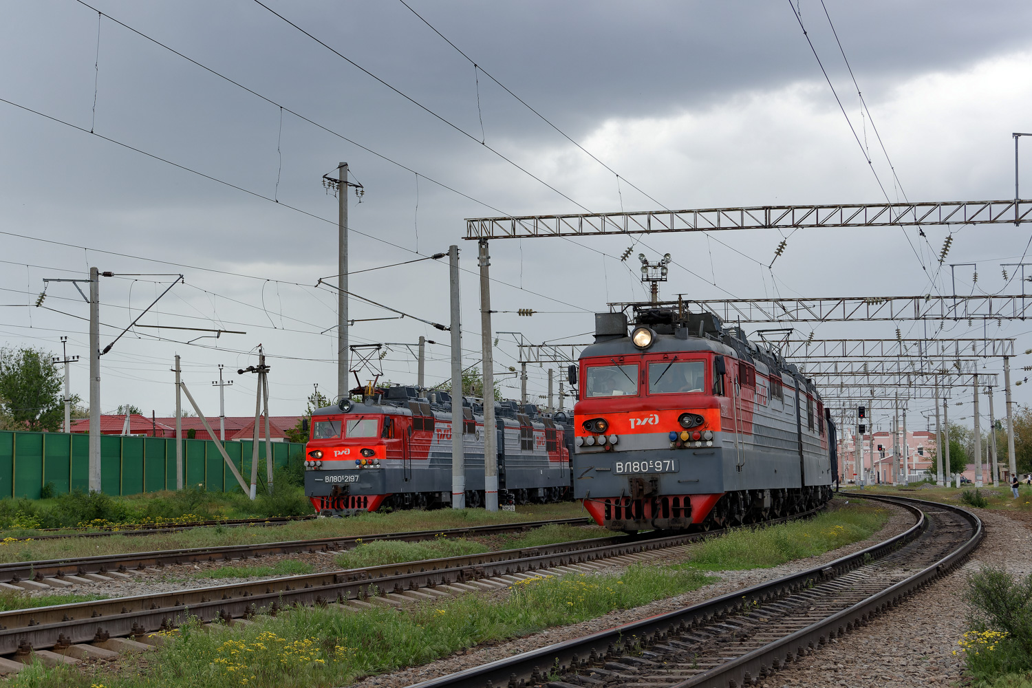 ВЛ80С-971