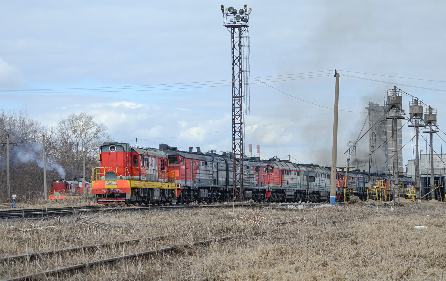 ЧМЭ3Т-6634