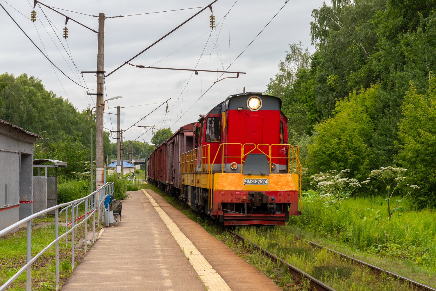 ЧМЭ3-2524
