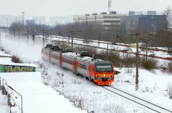 ДТ1-011 (October Railway)