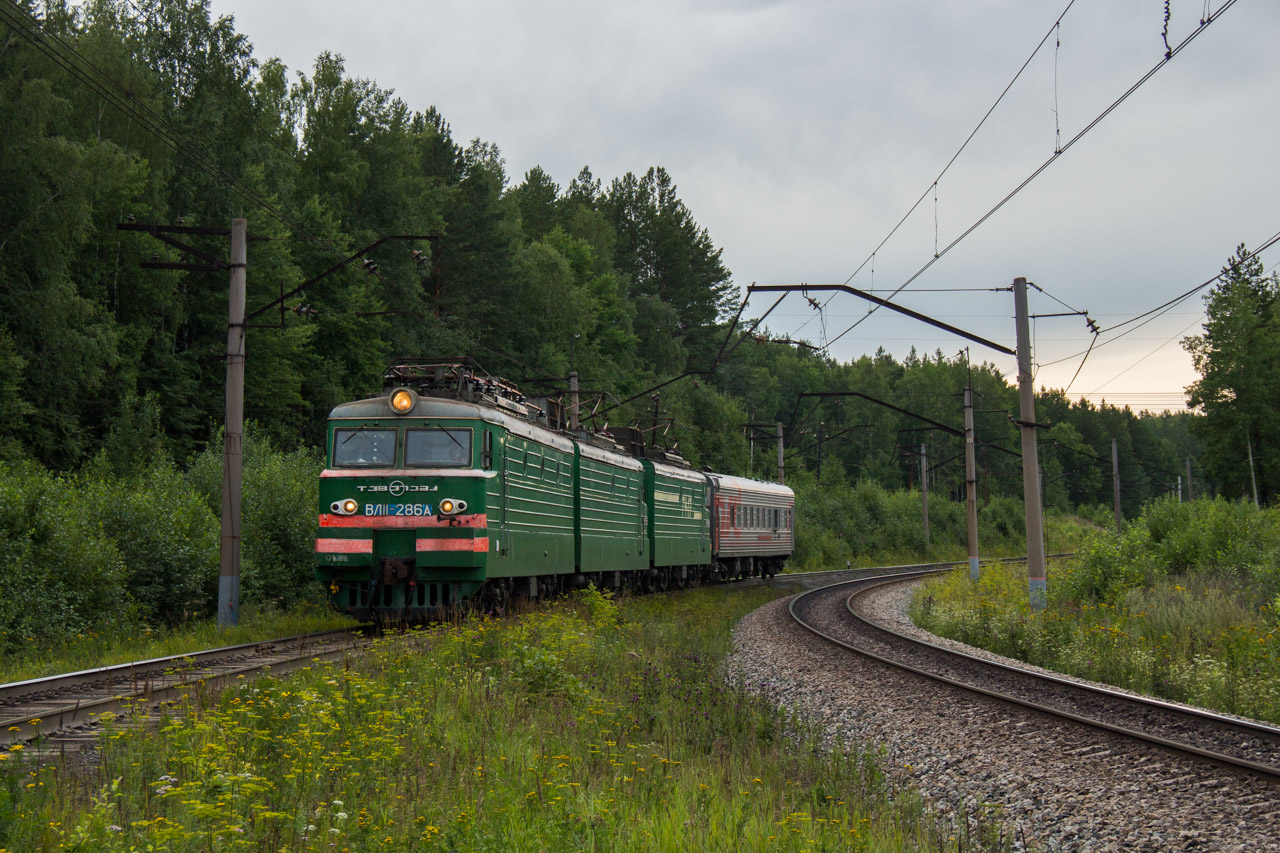 ВЛ11-286