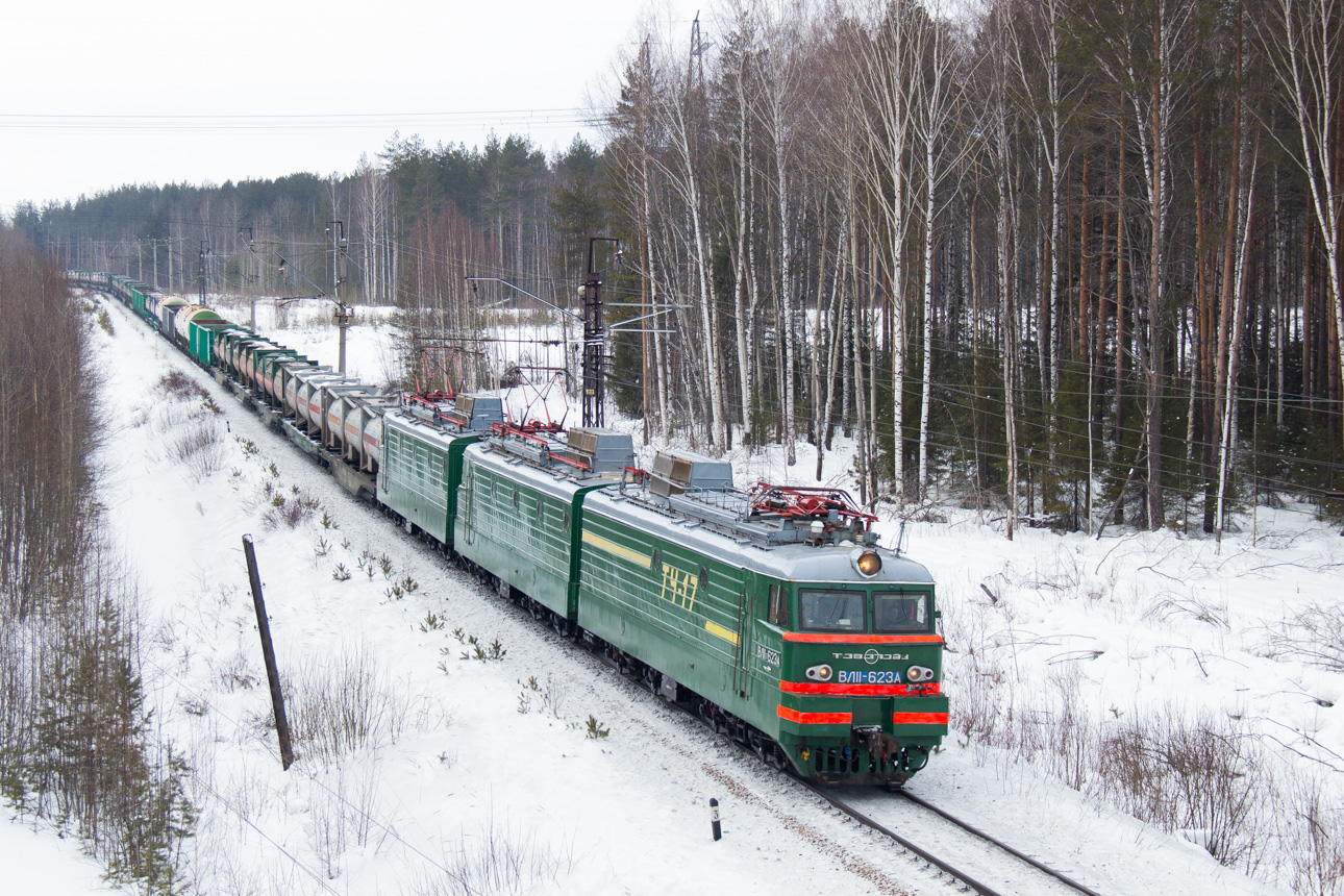 ВЛ11.8-623