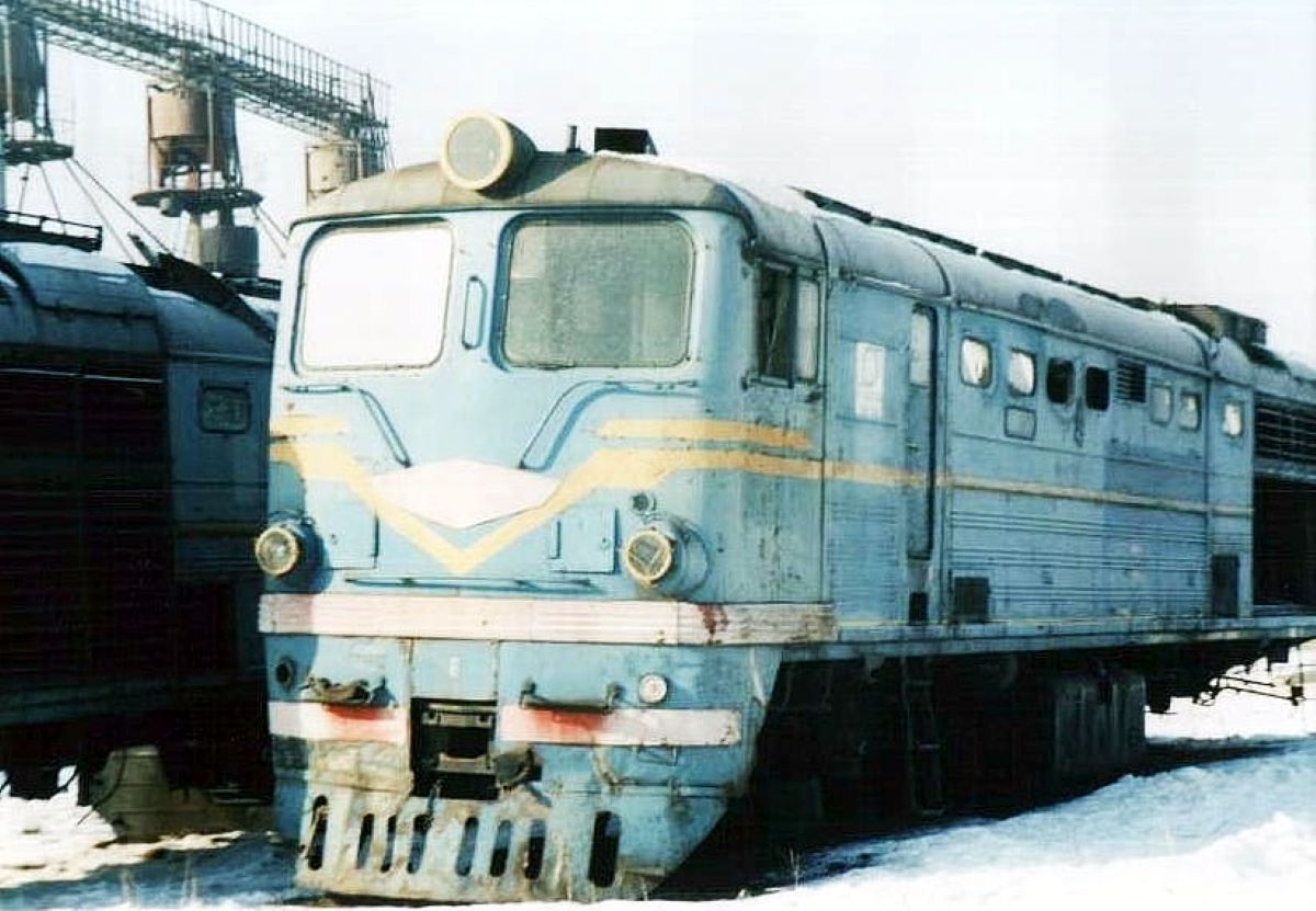 2ТЭ10Л-1260