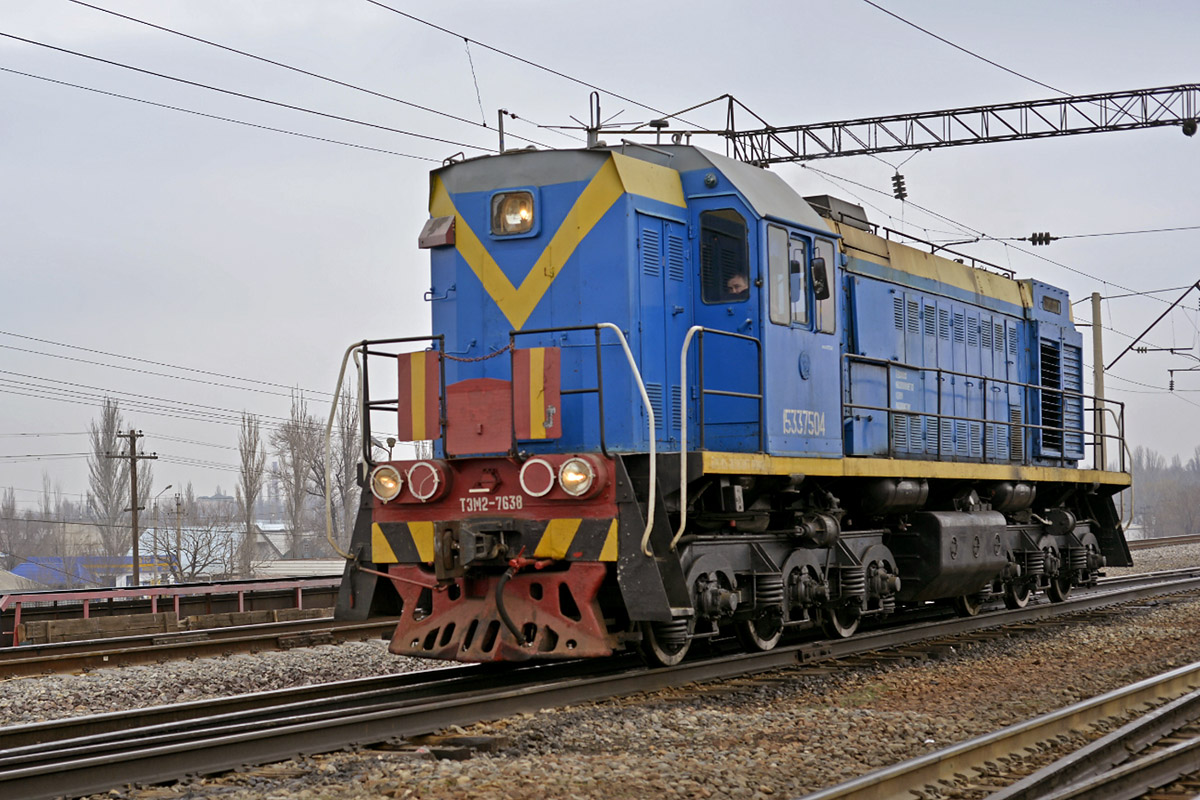 ТЭМ2-7638