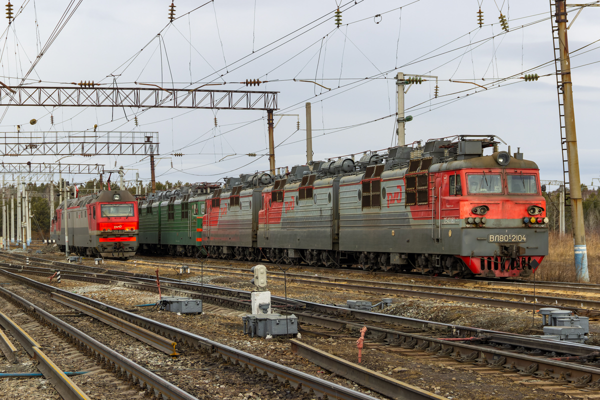 ВЛ80С-2104