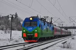 ЭП1М-651 (Sjevernokavkaska željeznica)