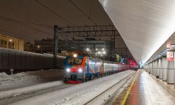 ЭП20-001 (Moskovska željeznica)