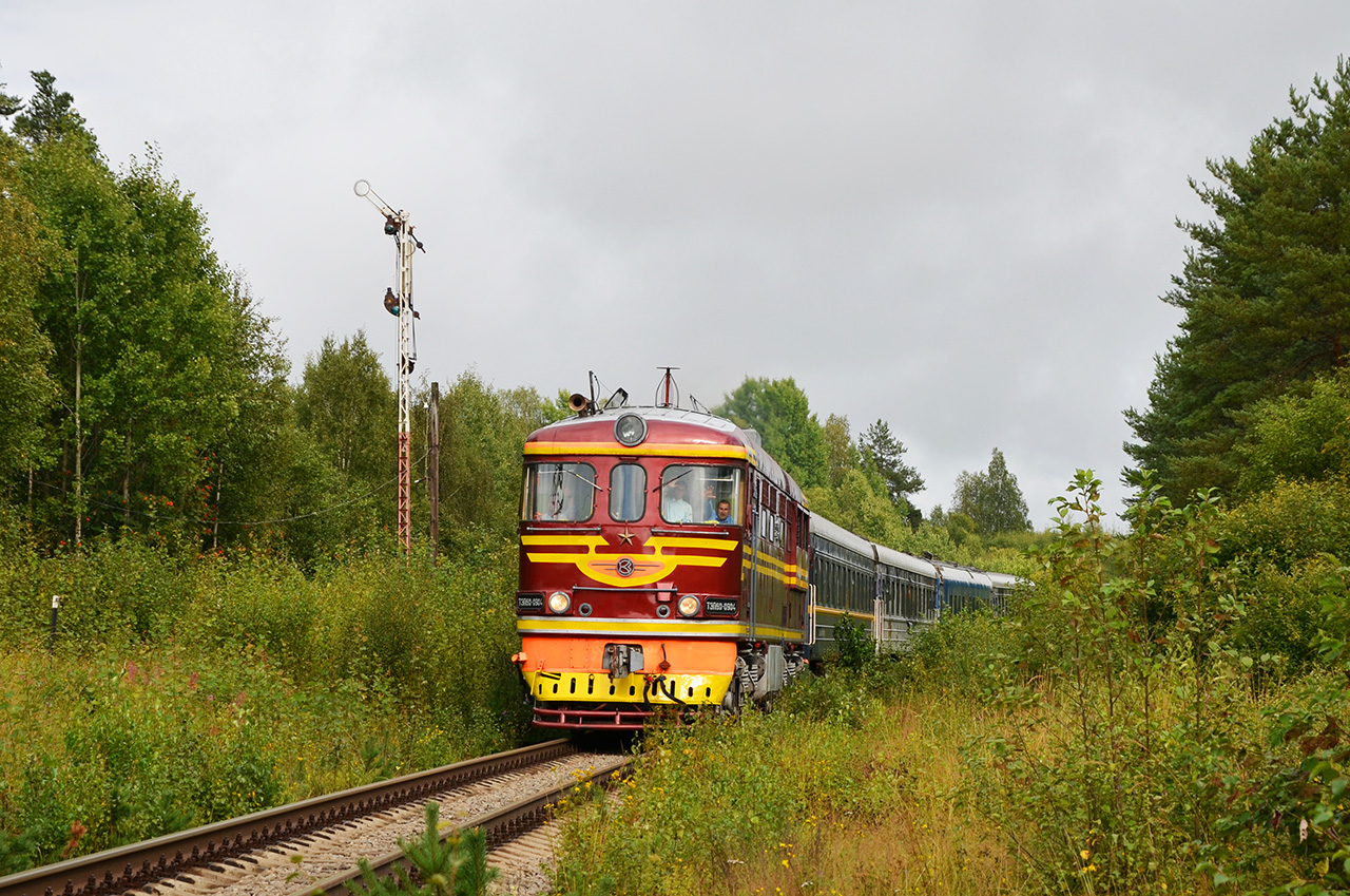 ТЭП60-0904