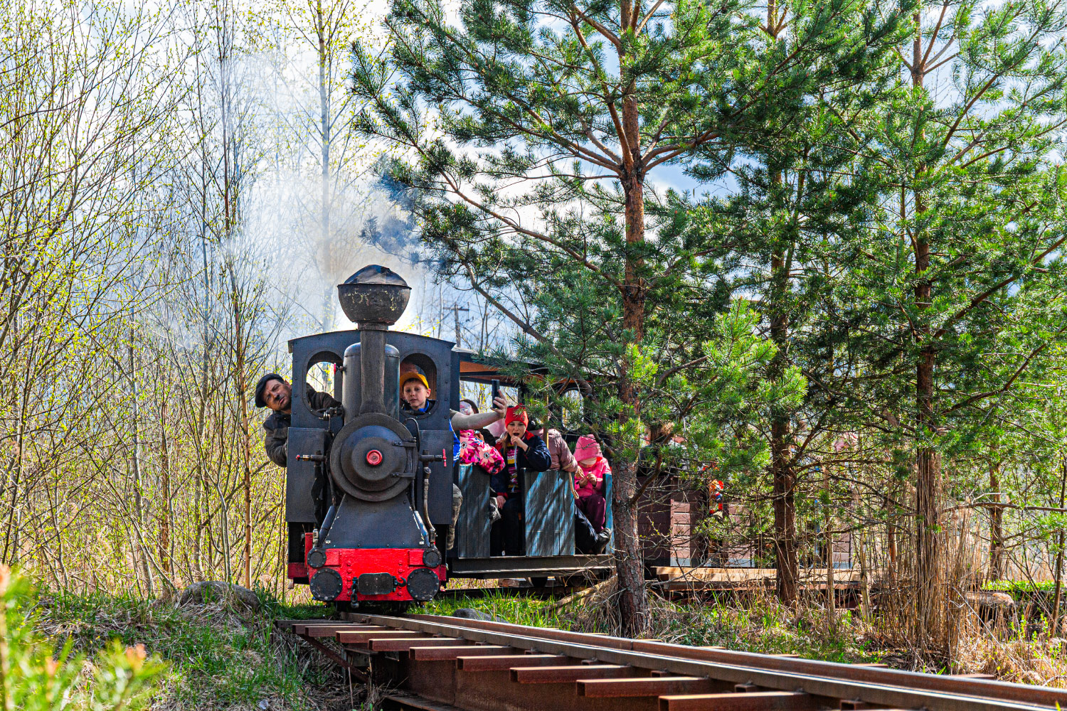 Railway Life