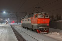 ЧС2Т-1054 (October Railway)