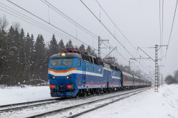 ЧС7-007 (Moscow Railway)