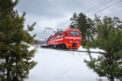 ЭП2К-420 (Kujbiševska željeznica)