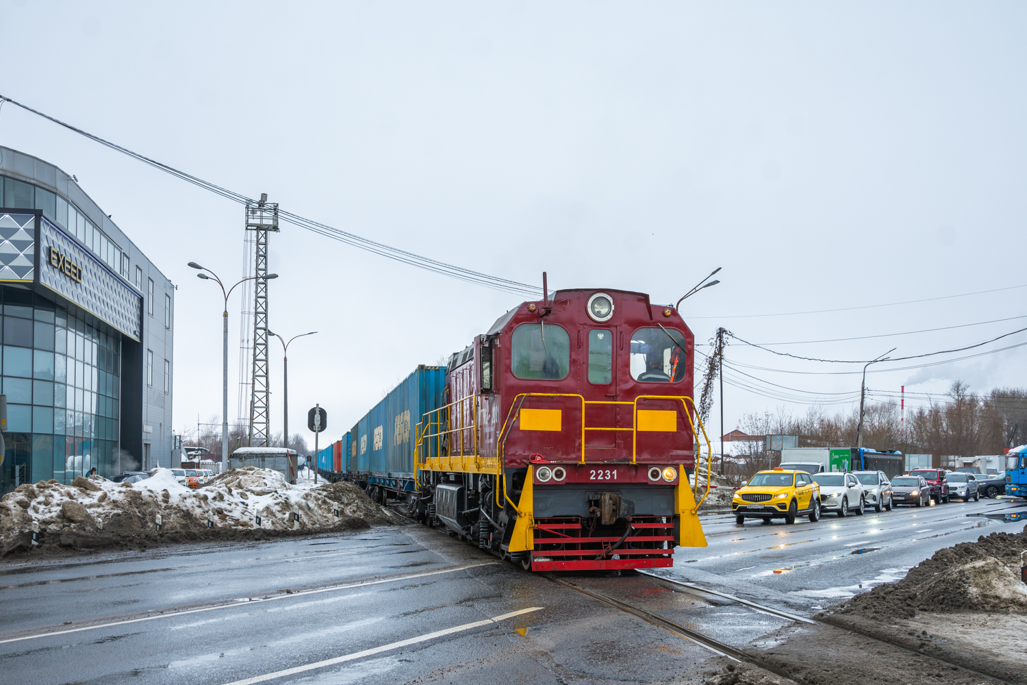 ТГМ6А-2231
