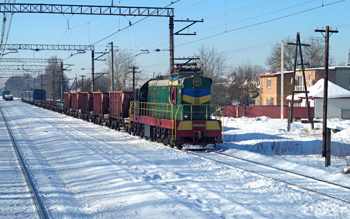 ЧМЭ3-1037