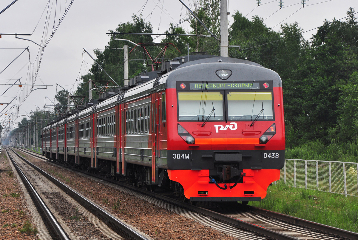ЭД4М-0438