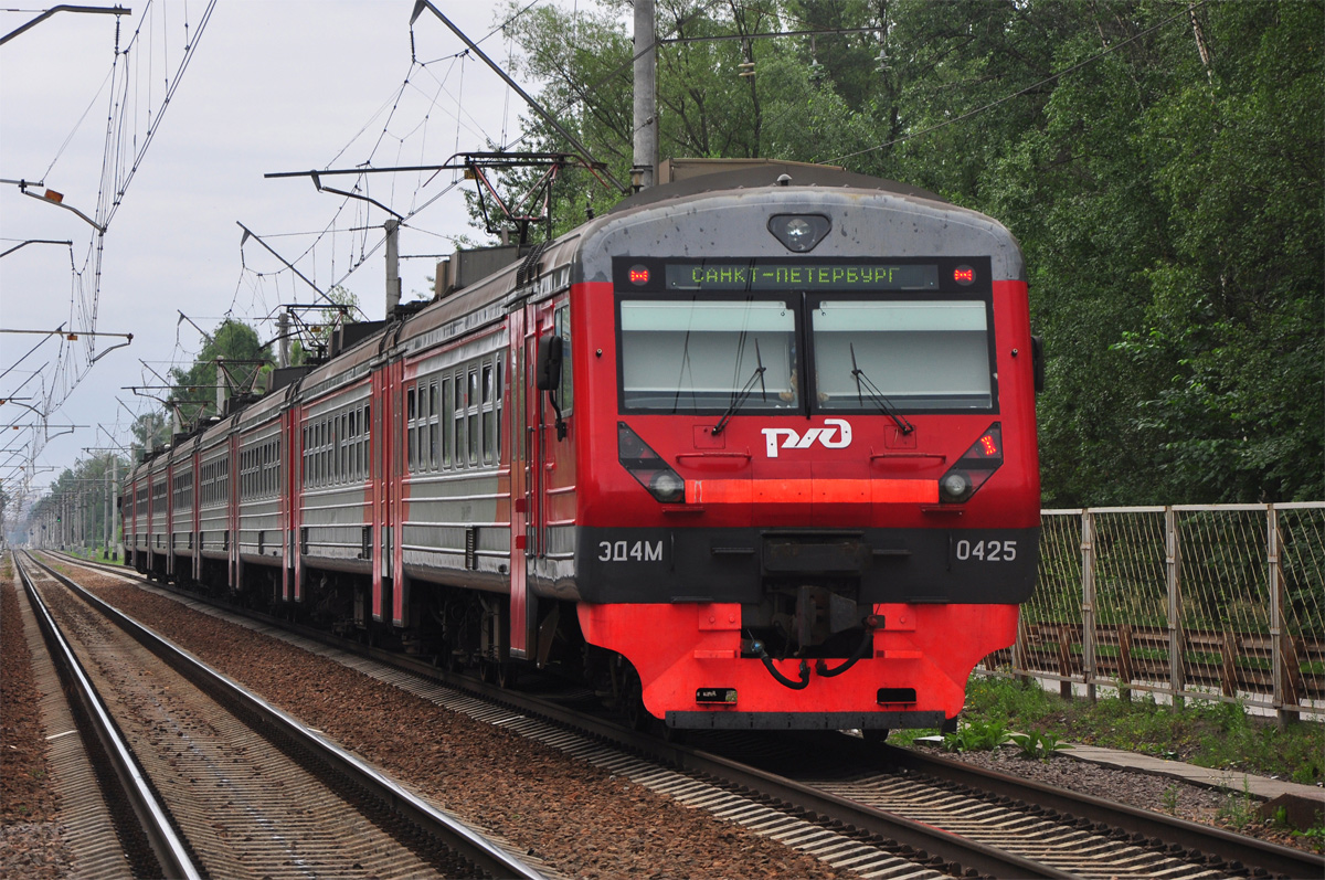 ЭД4М-0425