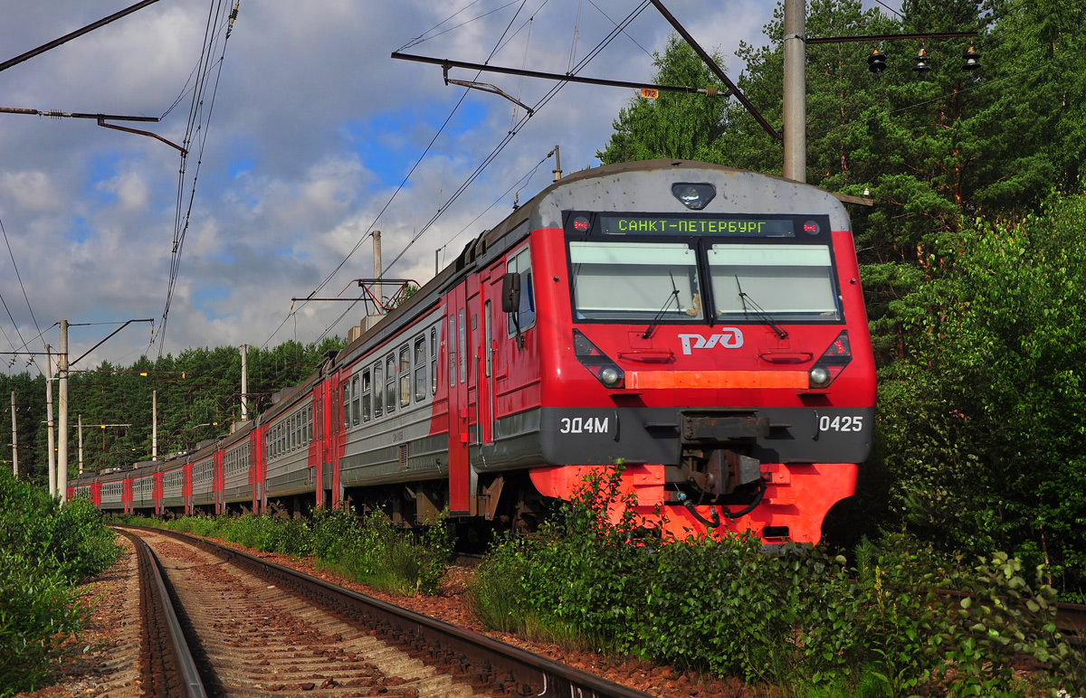 ЭД4М-0425