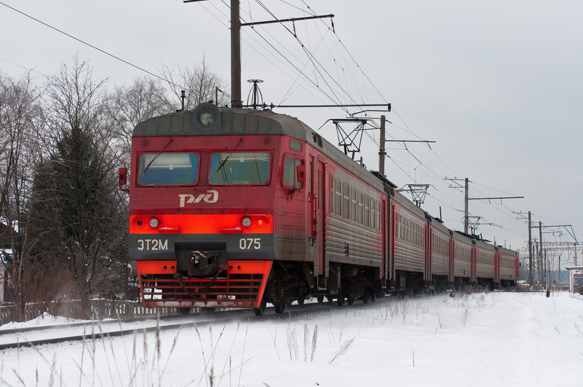 ЭТ2МЛ-075