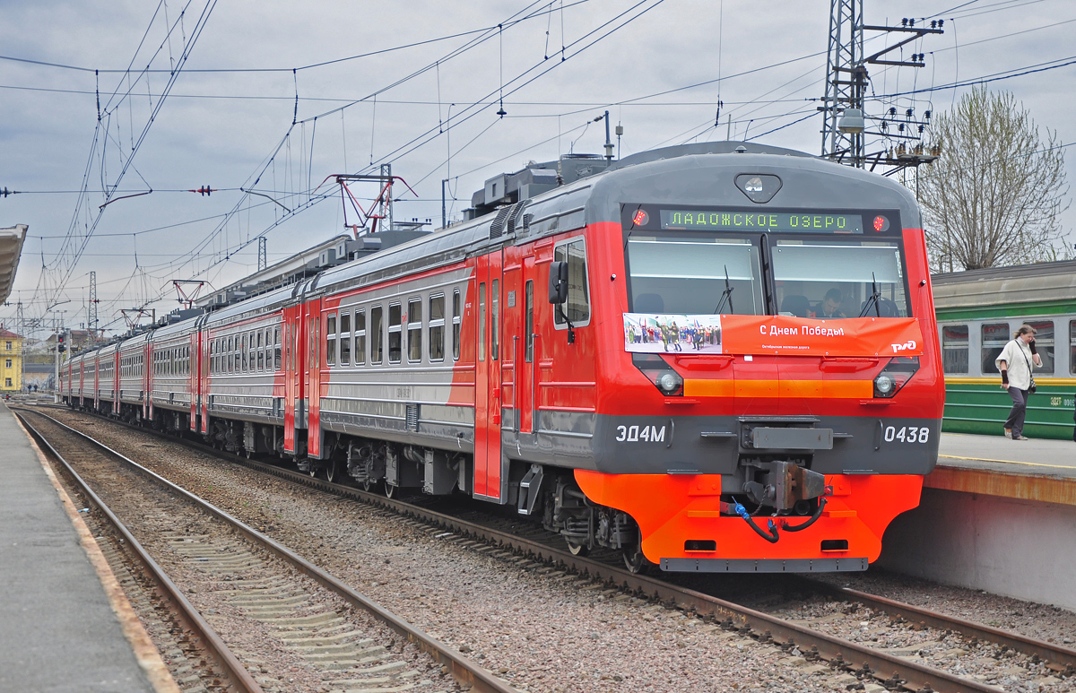 ЭД4М-0438